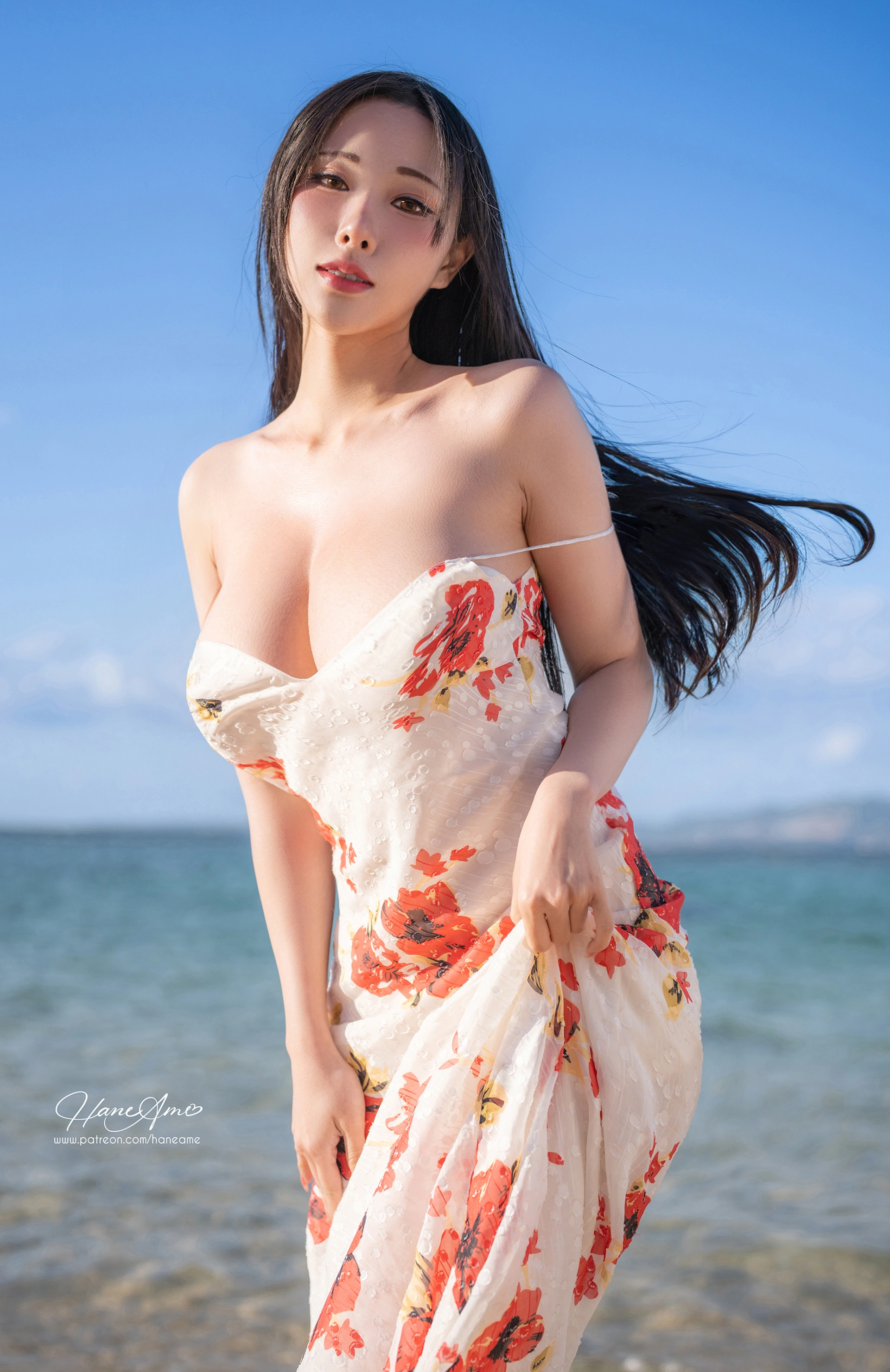HaneAme雨波 - NO.02 2023年08月会员订阅合集 2