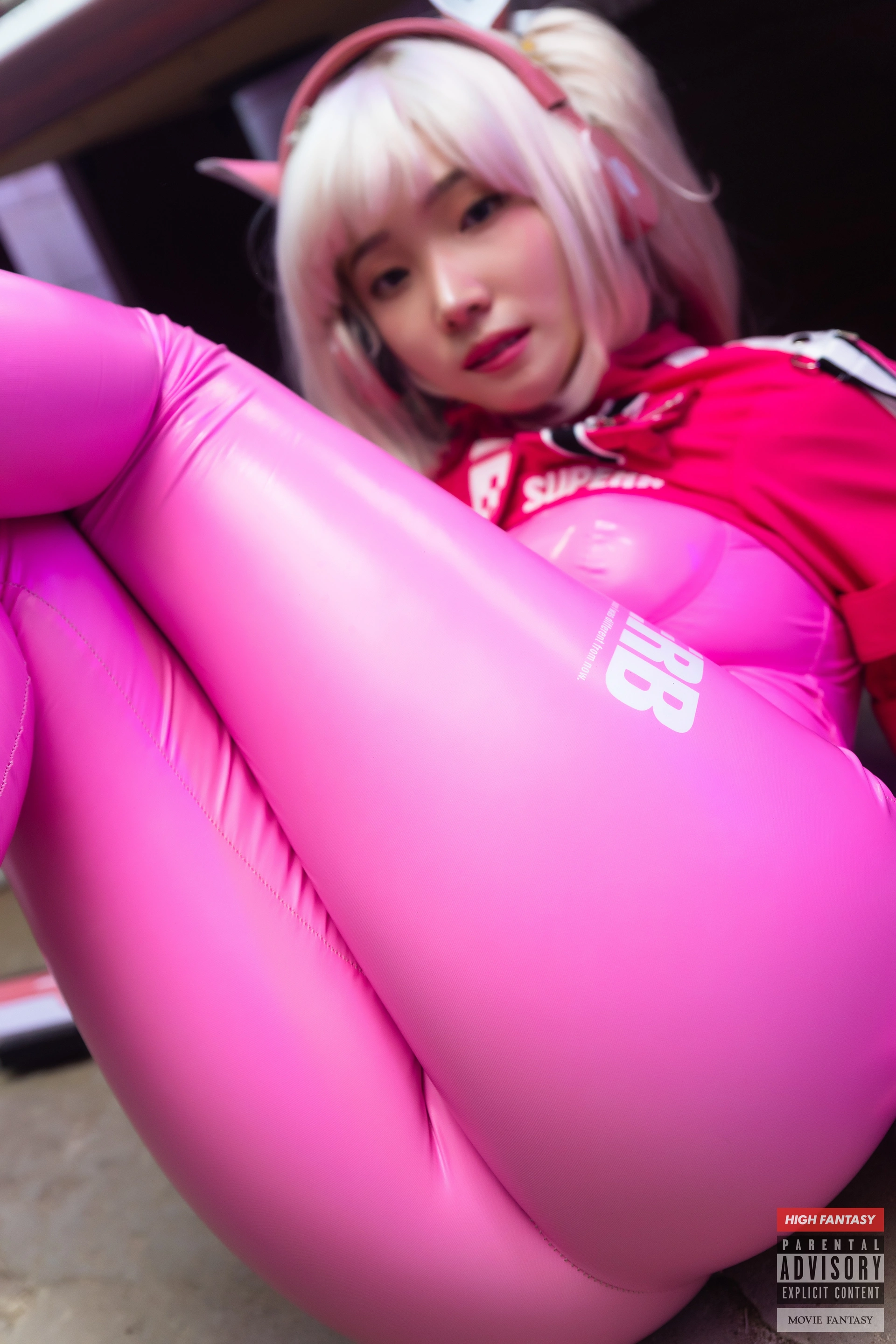 HIGH FANTASY - NO.016 Bambi (밤비) Vol.01 - Nikke 3
